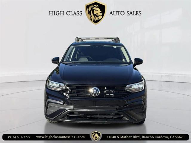 2024 Volkswagen Tiguan 2.0T SE