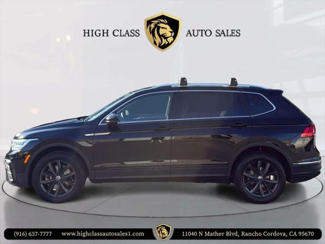 2024 Volkswagen Tiguan 2.0T SE