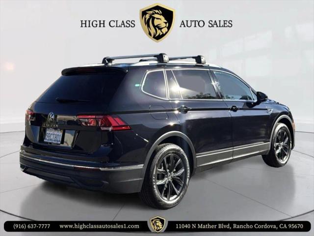 2024 Volkswagen Tiguan 2.0T SE