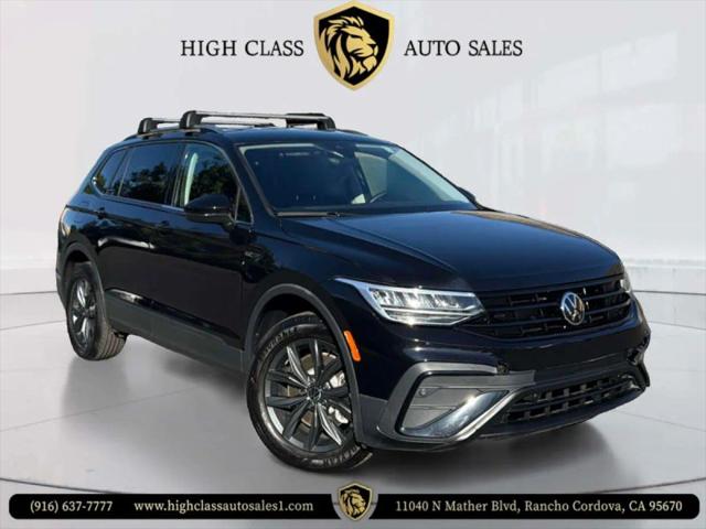 2024 Volkswagen Tiguan 2.0T SE