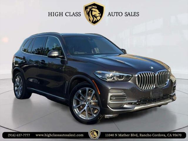 2022 BMW X5 sDrive40i for sale in Rancho Cordova, CA