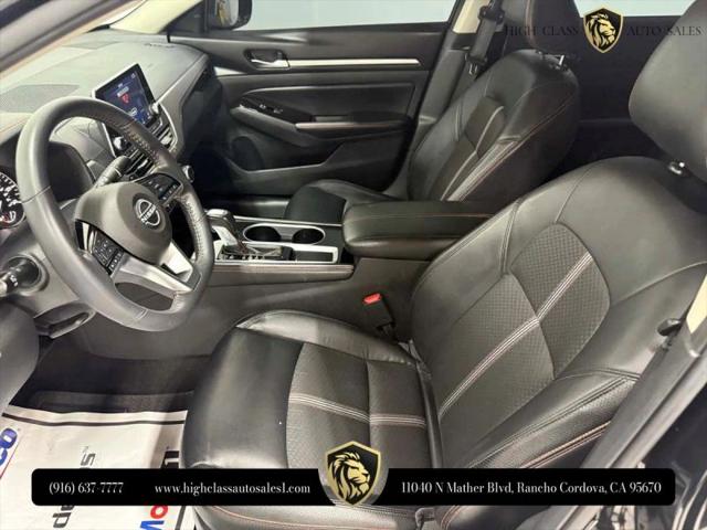 2024 Nissan Altima SR FWD