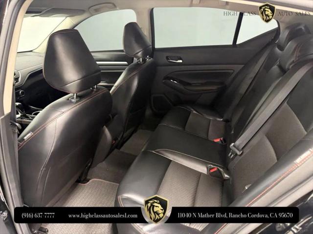 2024 Nissan Altima SR FWD