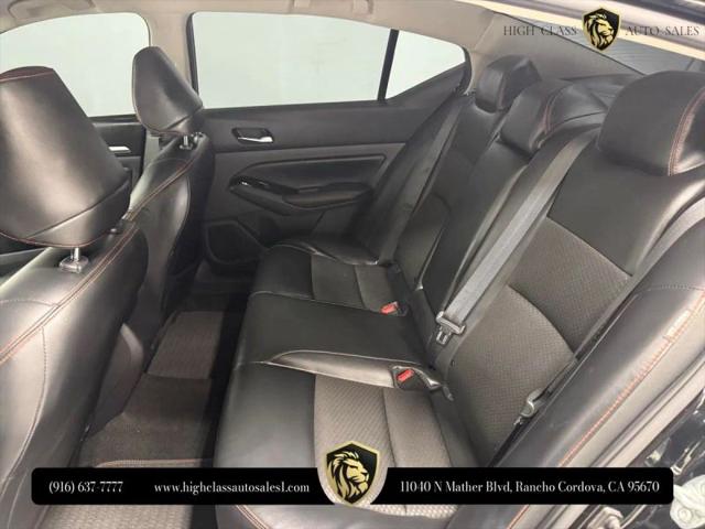 2024 Nissan Altima SR FWD