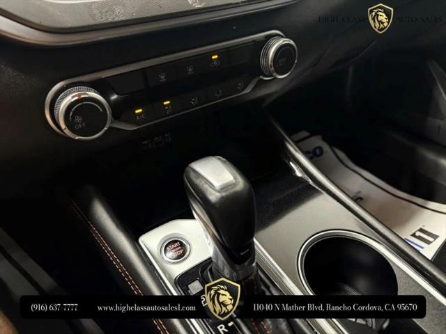 2024 Nissan Altima SR FWD