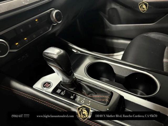 2024 Nissan Altima SR FWD