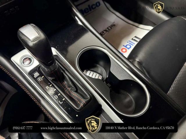 2024 Nissan Altima SR FWD