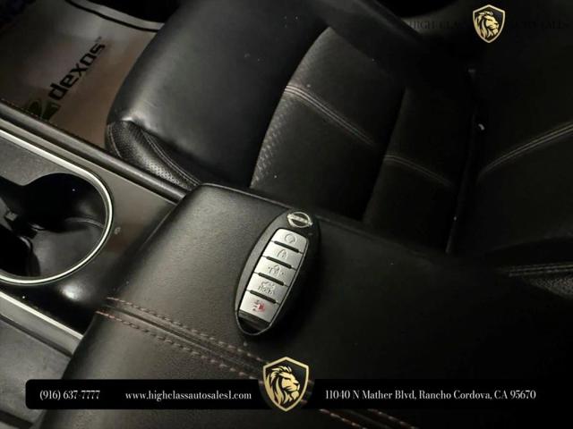 2024 Nissan Altima SR FWD