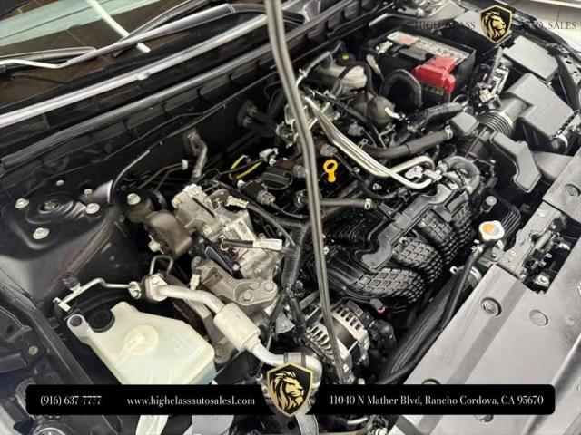 2024 Nissan Altima SR FWD