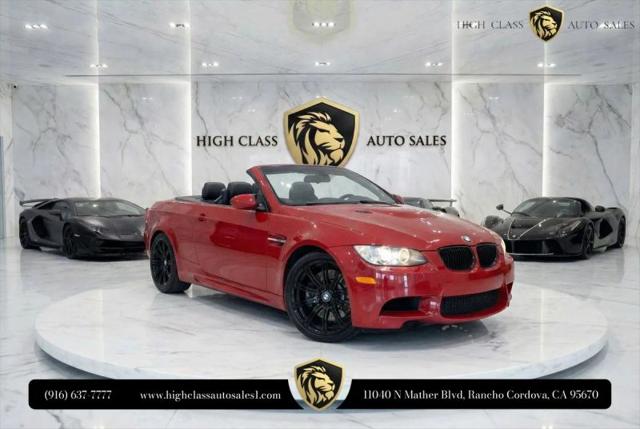 2013 BMW M3 Base for sale in Rancho Cordova, CA