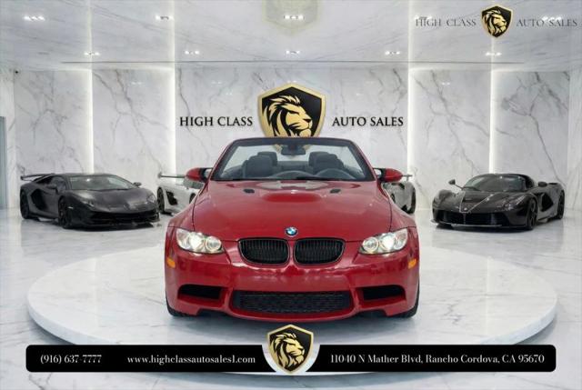 2013 BMW M3 Base