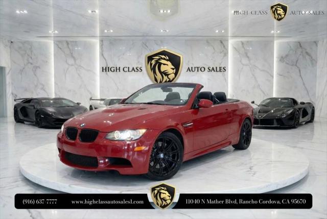 2013 BMW M3 Base