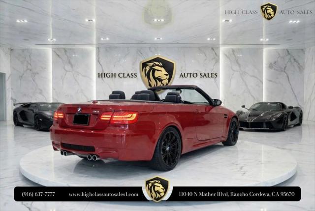 2013 BMW M3 Base