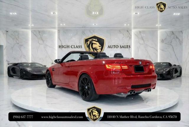 2013 BMW M3 Base