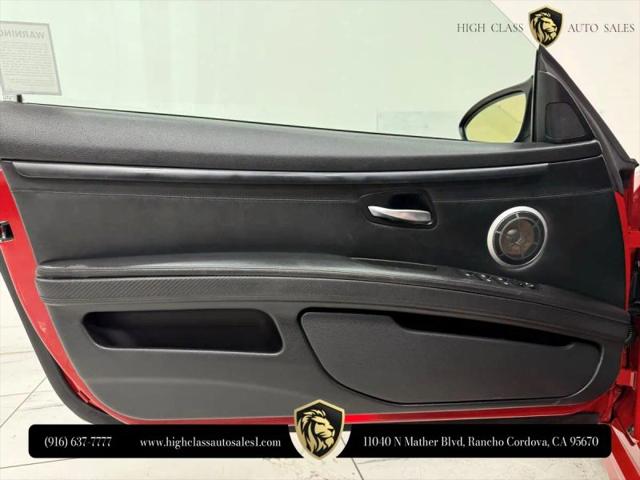 2013 BMW M3 Base
