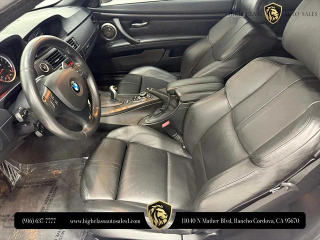2013 BMW M3 Base