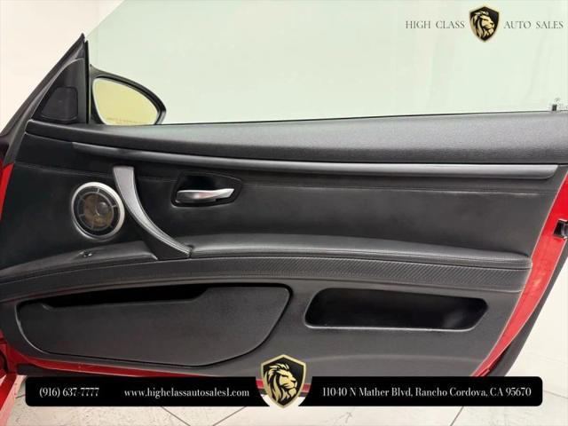 2013 BMW M3 Base