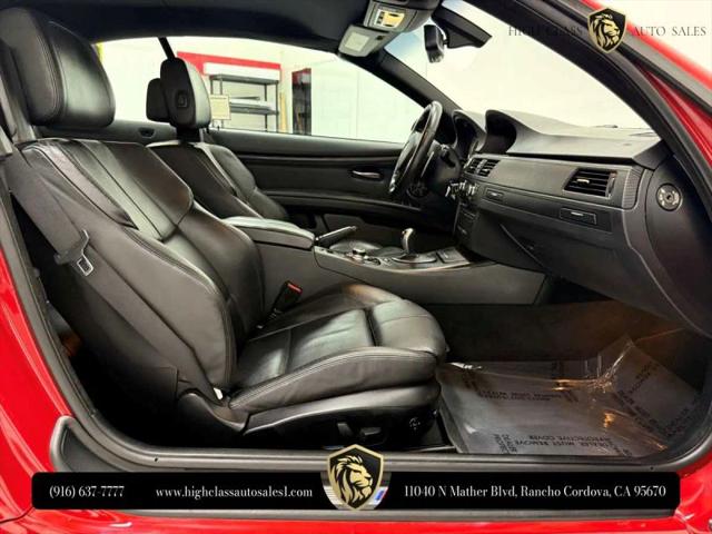 2013 BMW M3 Base
