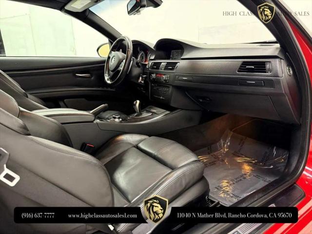 2013 BMW M3 Base