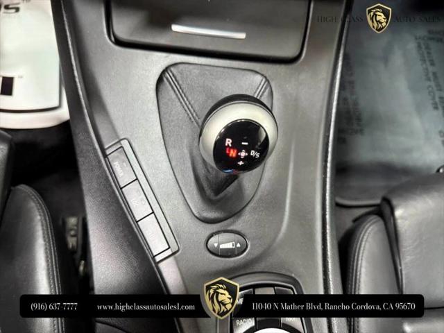 2013 BMW M3 Base