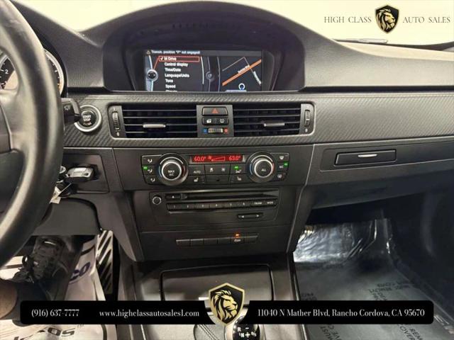 2013 BMW M3 Base