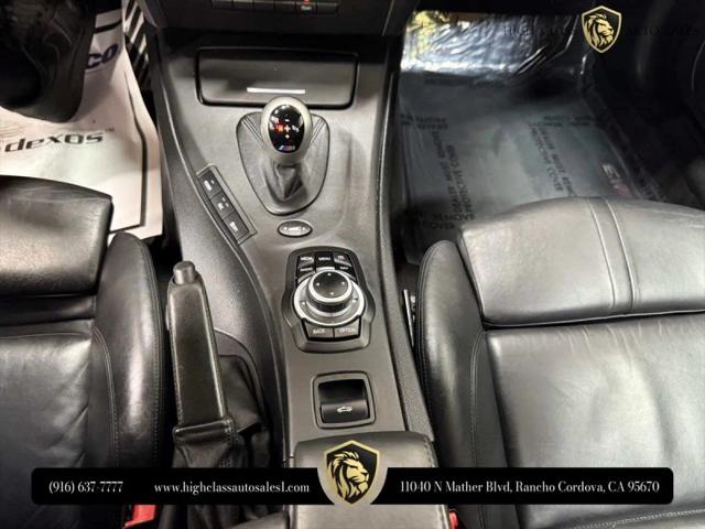 2013 BMW M3 Base