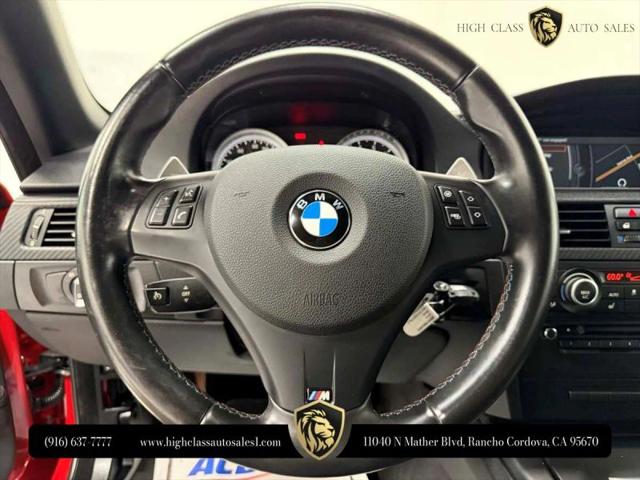 2013 BMW M3 Base