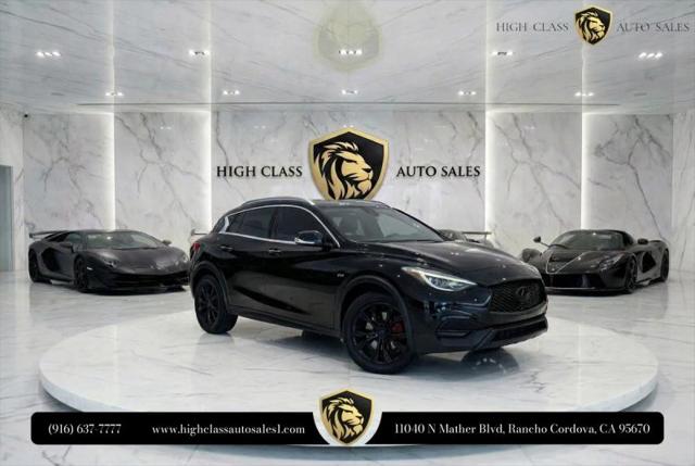 2018 INFINITI QX30 Luxury for sale in Rancho Cordova, CA
