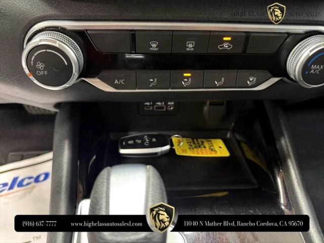 2021 Nissan Altima SV FWD