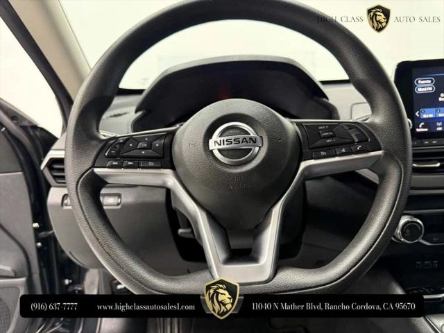 2021 Nissan Altima SV FWD
