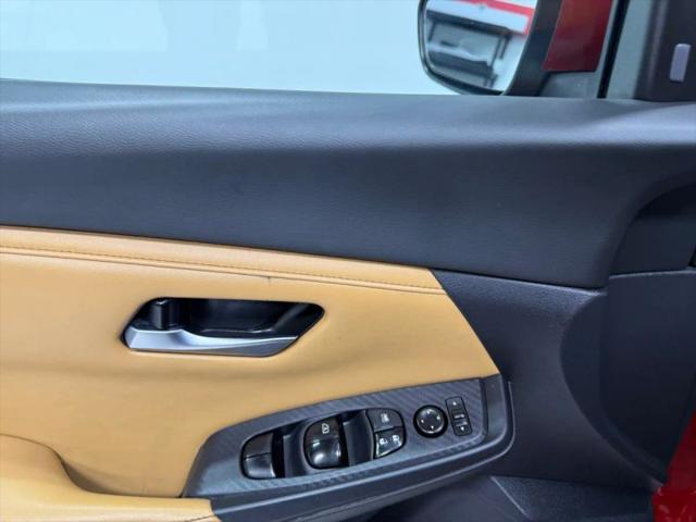 2021 Nissan Sentra SV Xtronic CVT