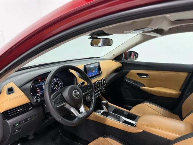 2021 Nissan Sentra SV Xtronic CVT