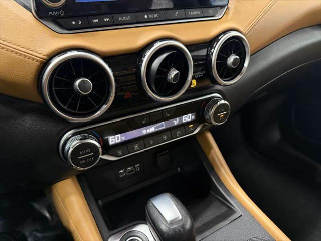 2021 Nissan Sentra SV Xtronic CVT