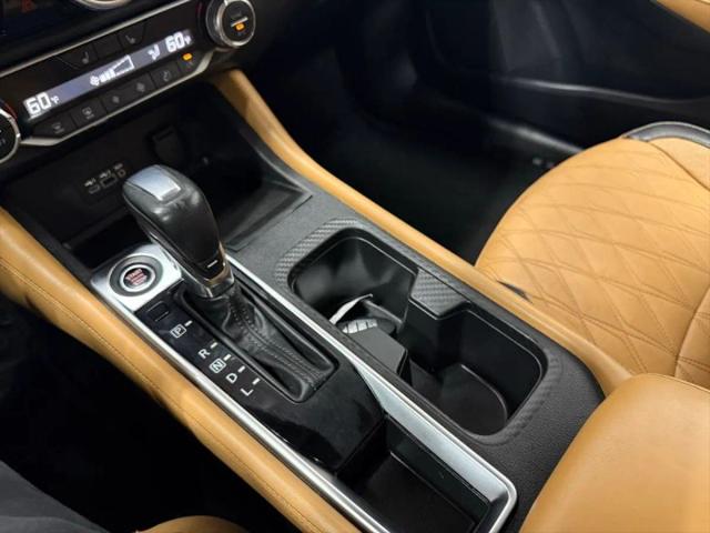 2021 Nissan Sentra SV Xtronic CVT