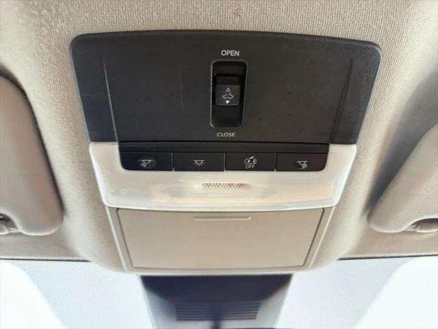 2021 Nissan Sentra SV Xtronic CVT