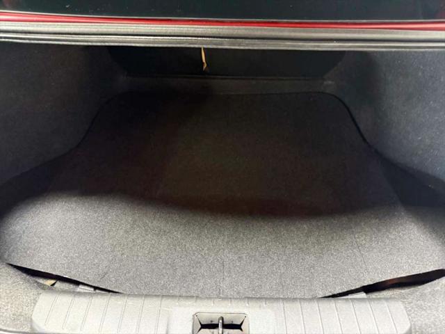 2021 Nissan Sentra SV Xtronic CVT