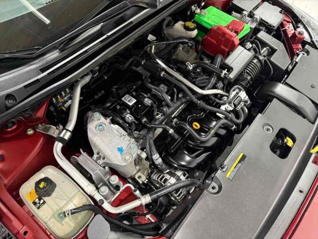 2021 Nissan Sentra SV Xtronic CVT