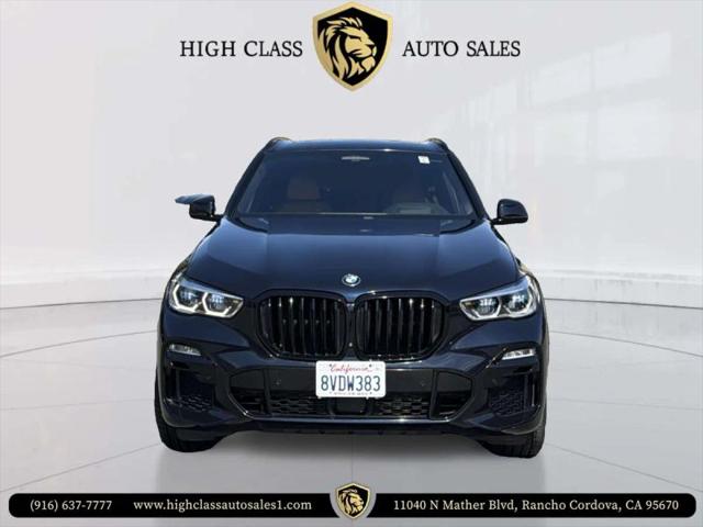 2021 BMW X5 sDrive40i