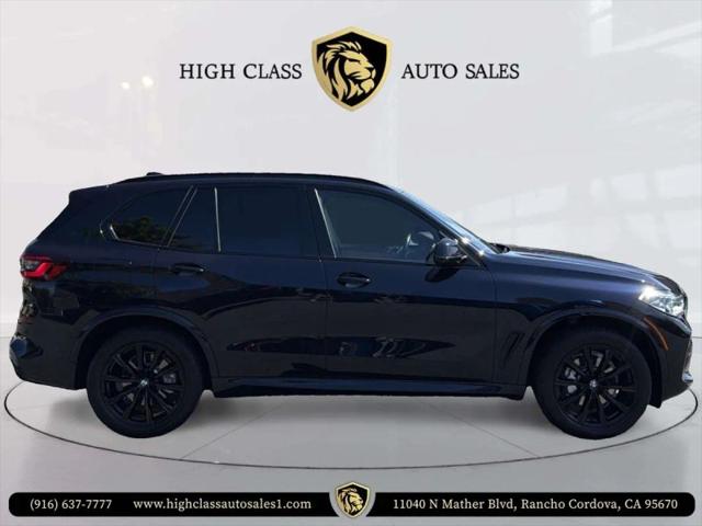 2021 BMW X5 sDrive40i