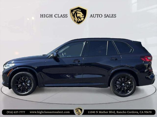 2021 BMW X5 sDrive40i