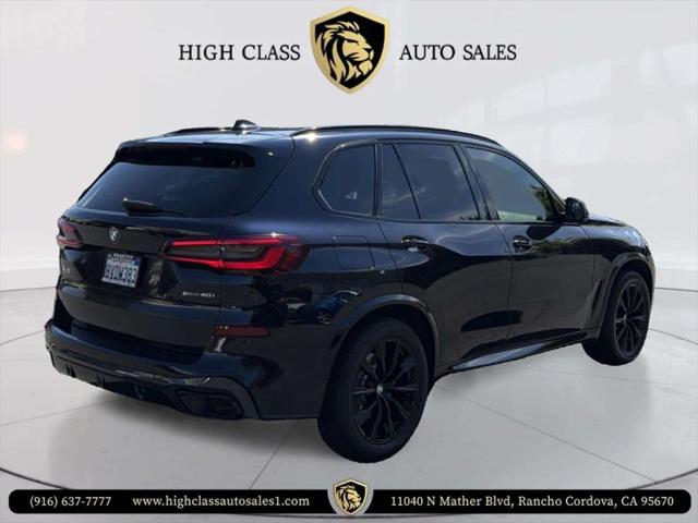 2021 BMW X5 sDrive40i
