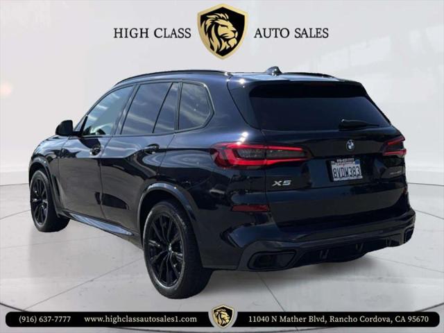 2021 BMW X5 sDrive40i