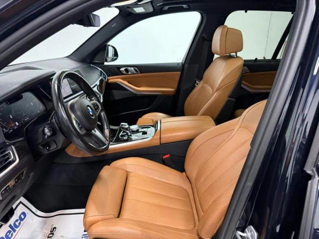 2021 BMW X5 sDrive40i