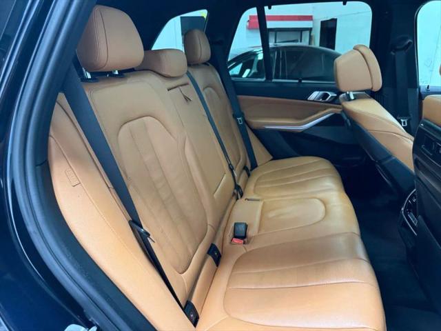 2021 BMW X5 sDrive40i