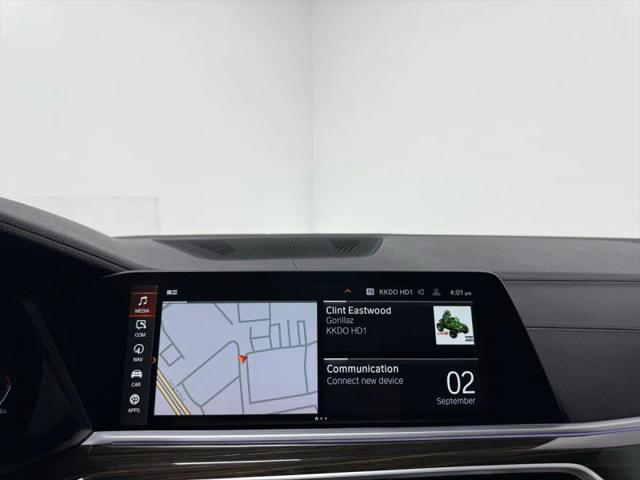 2021 BMW X5 sDrive40i