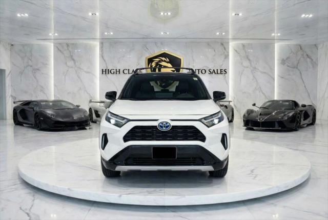 2024 Toyota RAV4 Hybrid XSE