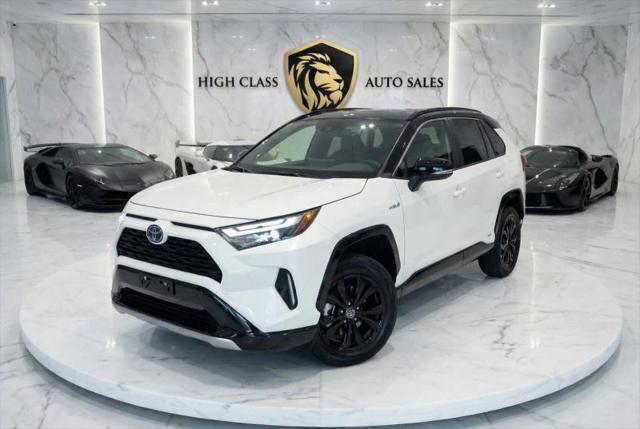 2024 Toyota RAV4 Hybrid XSE