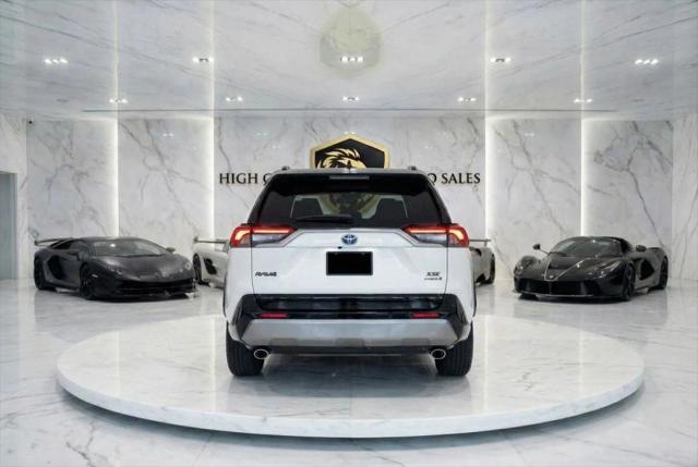 2024 Toyota RAV4 Hybrid XSE