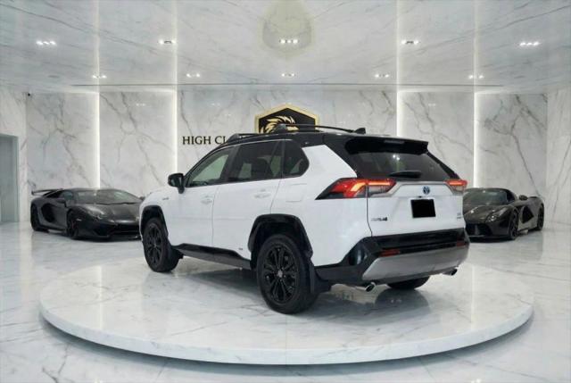 2024 Toyota RAV4 Hybrid XSE