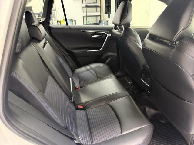 2024 Toyota RAV4 Hybrid XSE